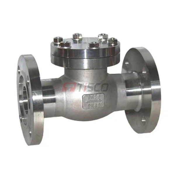 Cryogenic Check Valve