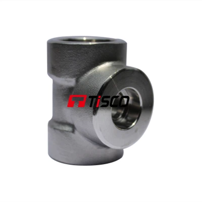 Socket Weld Tee
